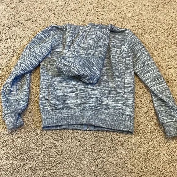 Reflex kids Cali love glitter zip up hoodie - Picture 8 of 9